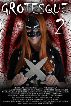 Watch Free Grotesque 2 (2024)