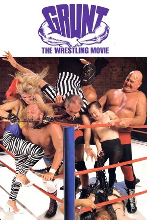 Watch Free Grunt! The Wrestling Movie (1985)