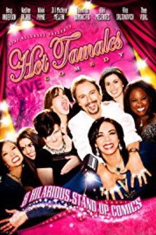 Watch Free Hot Tamales Live Kiki Melendez Presents (2010)
