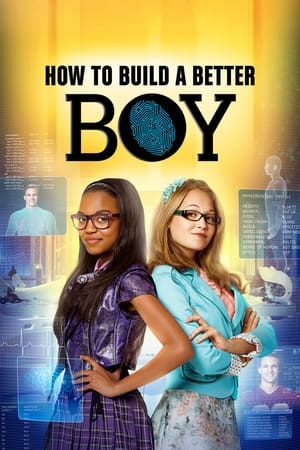 Watch Free How to Build a Better Boy 2014 disney