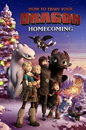 Watch Free How to Train Your Dragon Homecoming (2019)