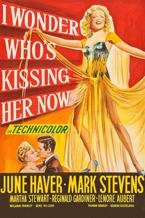 Watch Free I Wonder Whos Kissing Her Now (1947)