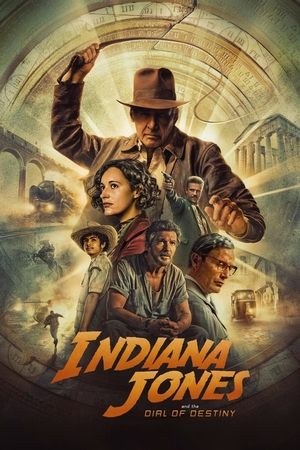 Watch Free Indiana Jones and the Dial of Destiny (2023)