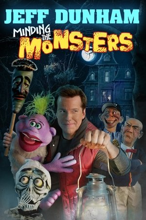 Watch Free Jeff Dunham: Minding the Monsters (2012)