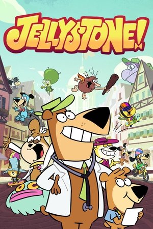 Watch Free Jellystone (2021 )