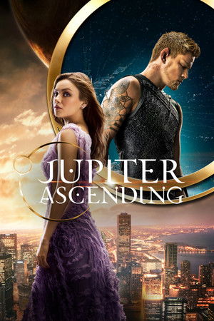 Watch Free Jupiter Ascending (2015)