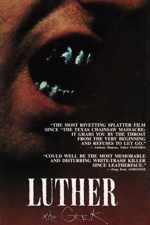 Watch Free Luther the Geek (1989)