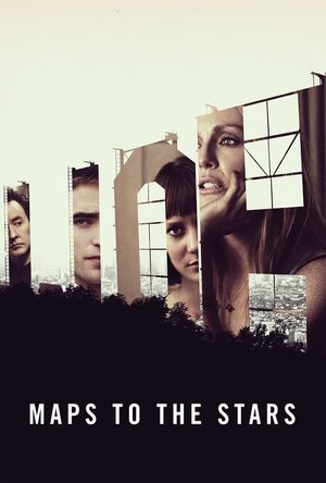 Watch Free Maps to the Stars (2014)