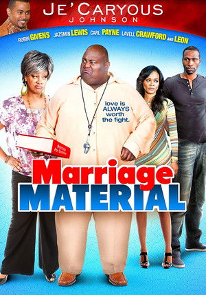 Watch Free JeCaryous Johnsons Marriage Material (2013)