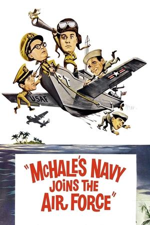 Watch Full Movie: McHales Navy Joins the Air Force (1965)