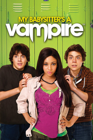 Watch Free My Babysitter is a Vampire 2011
