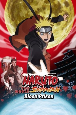 Watch Free Naruto Shippuden the Movie: Blood Prison (2011)