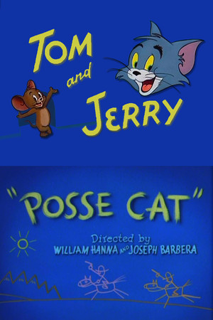 Watch Free Posse Cat (1954)