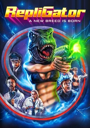 Watch Free Repligator (1998)
