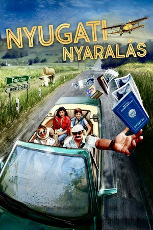 Watch Free Nyugati nyaralas (2022)