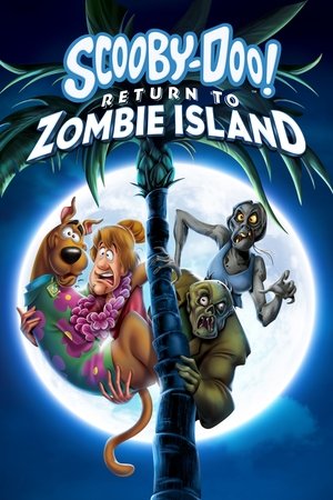 Watch Free ScoobyDoo: Return to Zombie Island (2019)