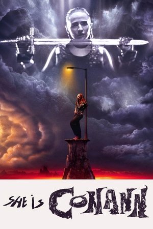 Watch Free She Is Conann (2023)