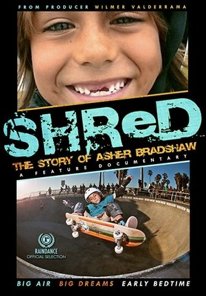 Watch Free SHReD: The Story of Asher Bradshaw (2013)