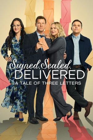 Watch Free Signed, Sealed, Delivered A Tale of Three Letters (2024)