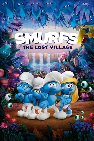 Watch Free Smurfs: The Lost Village (2017)