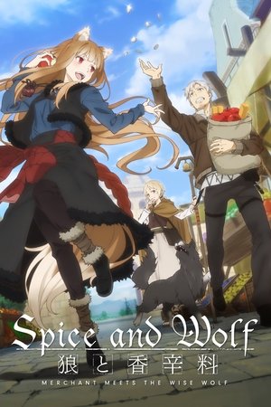 Watch Free Okami to koshinryo merchant meets the wise wolf (2024-)