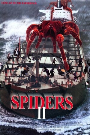 Watch Free Spiders II: Breeding Ground (2001)