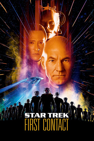 Watch Free Star Trek: First Contact (1996)