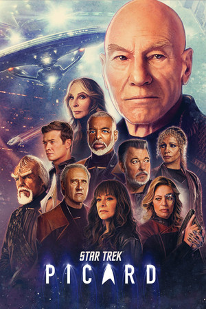 Watch Free Star Trek: Picard (2020 )