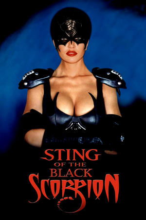 Watch Free Sting of the Black Scorpion (2002)