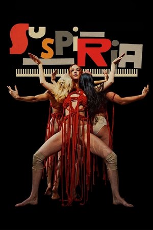Watch Free Suspiria (2018)