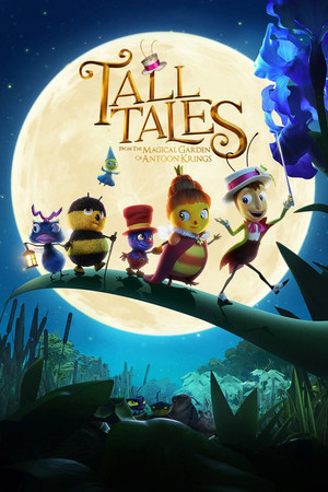 Watch Free Tall Tales from the Magical Garden of Antoon Krings (2017)