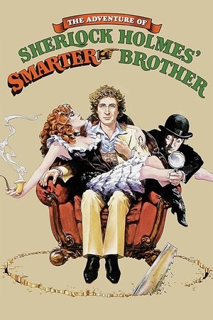Watch Free The Adventure of Sherlock Holmes Smarter Brother (1975)