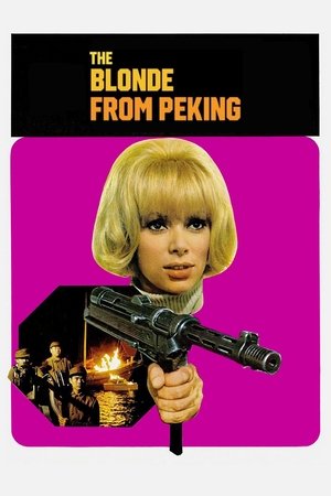 Watch Free The Blonde from Peking (1967)