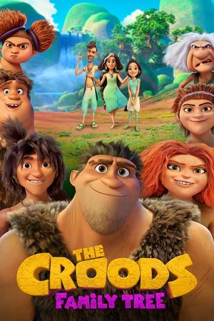 Watch Free The Croods: Family Tree (2021 )