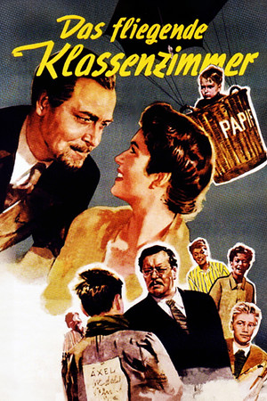 Watch Free Flying Classroom (1954)