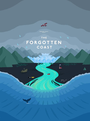 Watch Free The Forgotten Coast (2024)