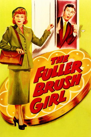 Watch Free The Fuller Brush Girl (1950)