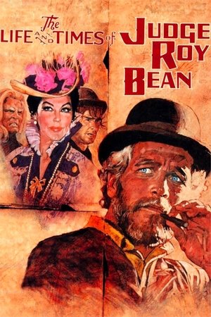 Watch Free The Life and Times of Judge Roy Bean (1972)