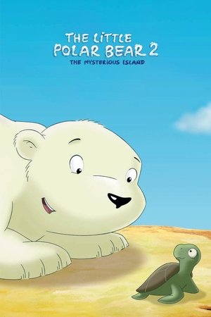 Watch Free The Little Polar Bear 2: The Mysterious Island (2005)