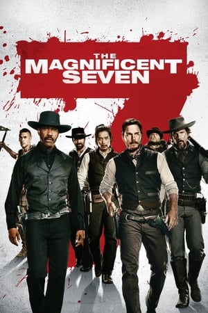 Watch Free The Magnificent Seven (2016)