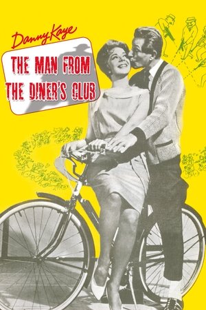 Watch Free The Man from the Diners Club (1963)