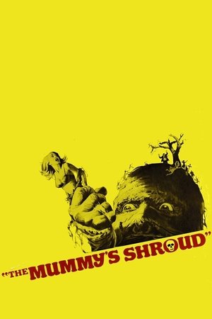 Watch Free The Mummys Shroud (1967)