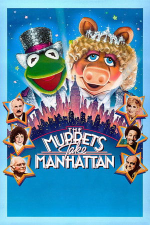 Watch Free The Muppets Take Manhattan (1984)