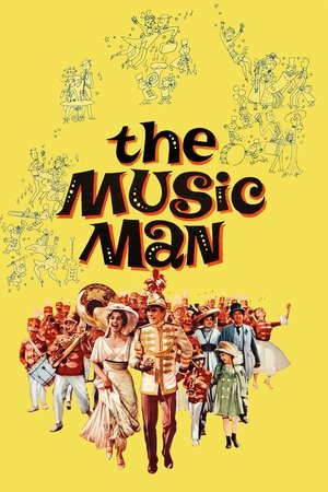 Watch Free The Music Man (1962)