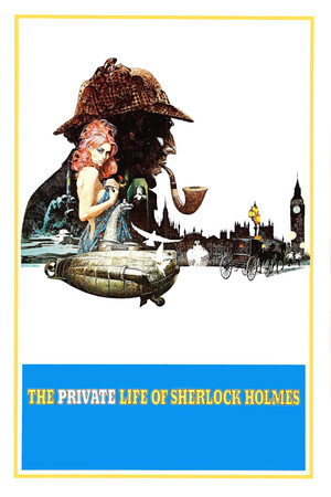 Watch Free The Private Life of Sherlock Holmes (1970)