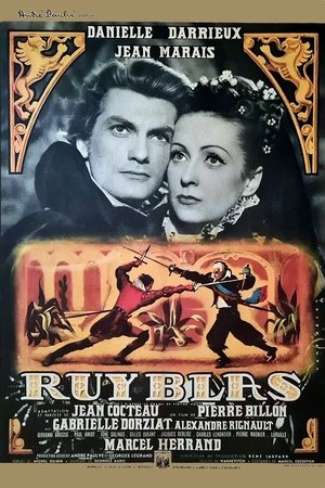 Watch Free Ruy Blas (1948)