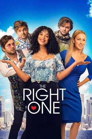 Watch Free The Right One (2021)