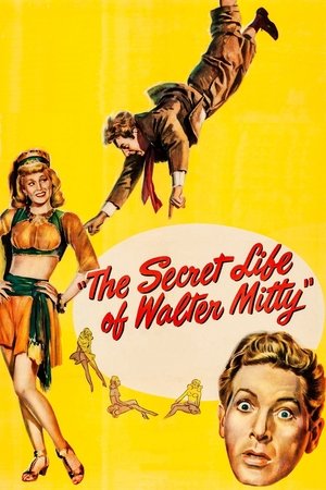 Watch Free The Secret Life of Walter Mitty (1947)