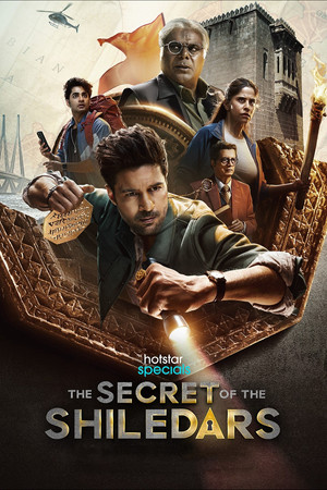 Watch Free The Secrets of the Shiledars (2025-)
