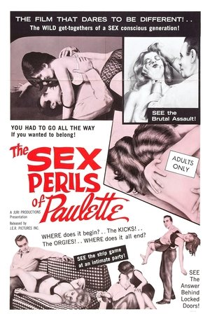 Watch Free The Sex Perils of Paulette (1965)